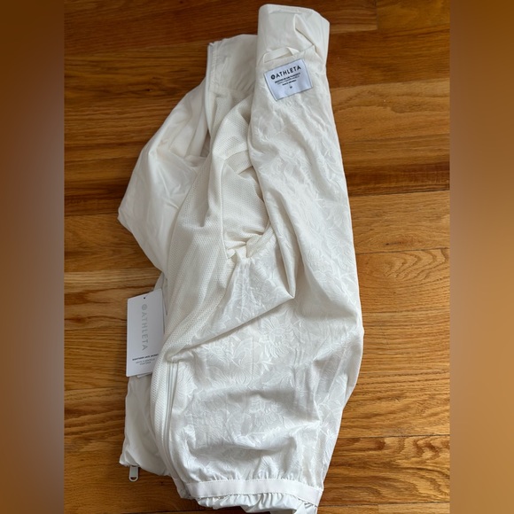 NWT ATHLETA SIGHTSEER LACE JACKET - Picture 4 of 4